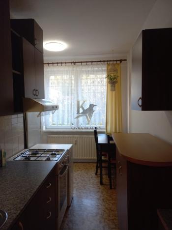 Pronájem bytu 1+1, Ostrava, Proskovická, 40 m2