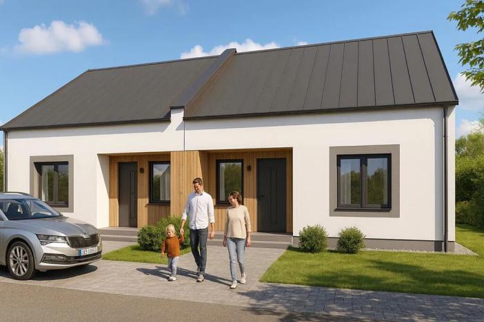 Prodej rodinného domu, Otín, 80 m2