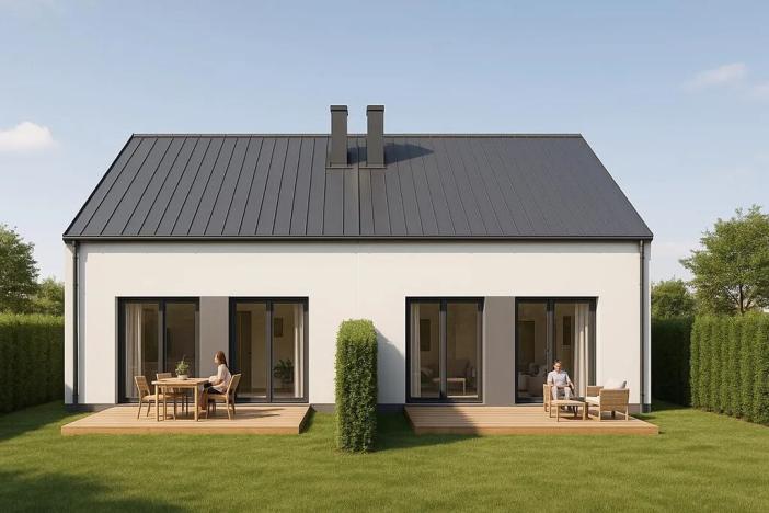 Prodej rodinného domu, Otín, 80 m2