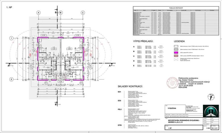 Prodej rodinného domu, Otín, 80 m2