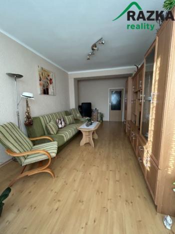 Prodej bytu 2+1, Tachov, 1. máje, 50 m2