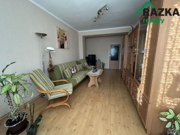 Prodej bytu 2+1, Tachov, 1. máje, 50 m2