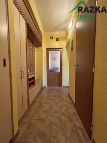 Prodej bytu 2+1, Tachov, 1. máje, 50 m2