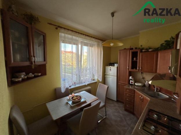 Prodej bytu 2+1, Tachov, 1. máje, 50 m2