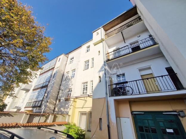 Pronájem bytu 1+kk, Praha - Žižkov, Roháčova, 31 m2