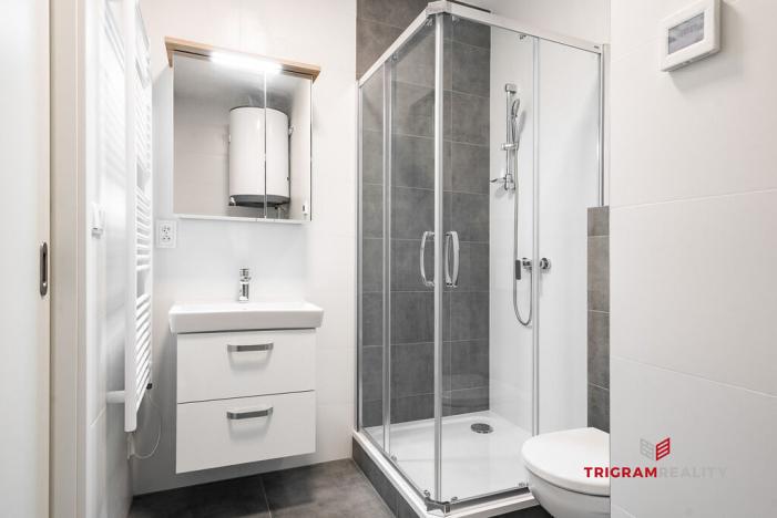 Pronájem bytu 2+kk, Hradec Králové, Čelakovského, 35 m2