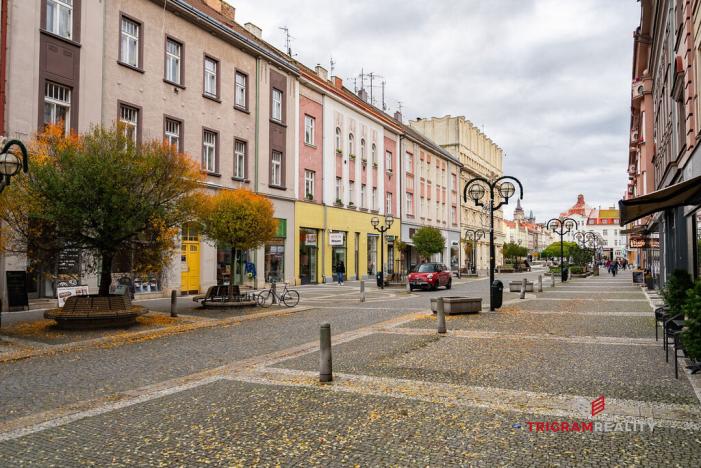 Pronájem bytu 2+kk, Hradec Králové, Čelakovského, 35 m2