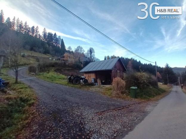 Prodej pozemku, Karolinka, 2005 m2