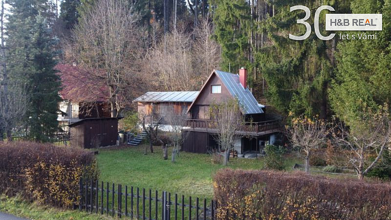Prodej chaty, Huslenky, 70 m2