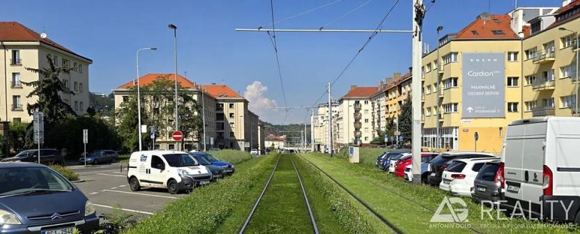 Pronájem kanceláře, Praha - Bubeneč, Terronská, 24 m2