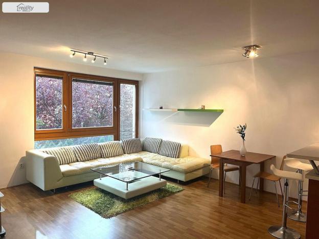 Pronájem bytu 1+kk, Praha - Stodůlky, Anny Rybníčkové, 57 m2