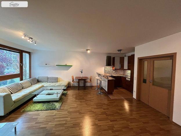 Pronájem bytu 1+kk, Praha - Stodůlky, Anny Rybníčkové, 57 m2