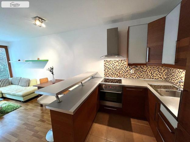 Pronájem bytu 1+kk, Praha - Stodůlky, Anny Rybníčkové, 57 m2