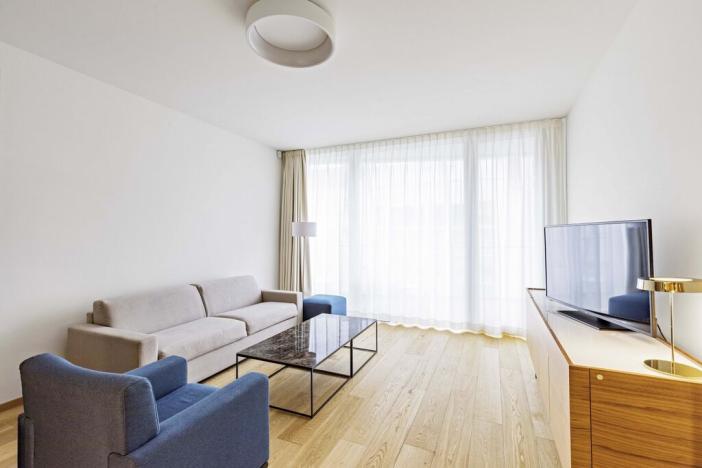 Pronájem bytu 2+kk, Praha - Smíchov, Holečkova, 78 m2