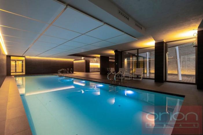 Pronájem bytu 2+kk, Praha - Smíchov, Holečkova, 78 m2