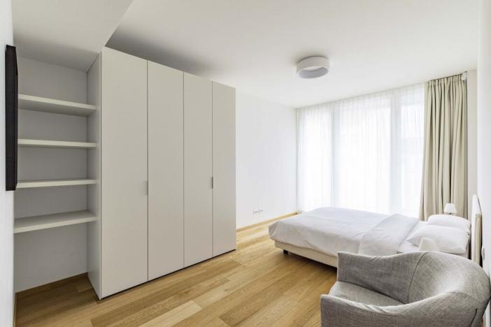 Pronájem bytu 2+kk, Praha - Smíchov, Holečkova, 87 m2