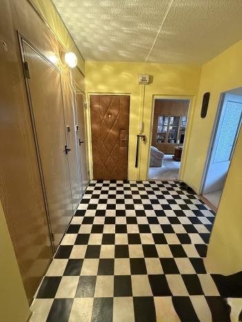 Pronájem bytu 2+1, Třebíč, Tkalcovská, 54 m2