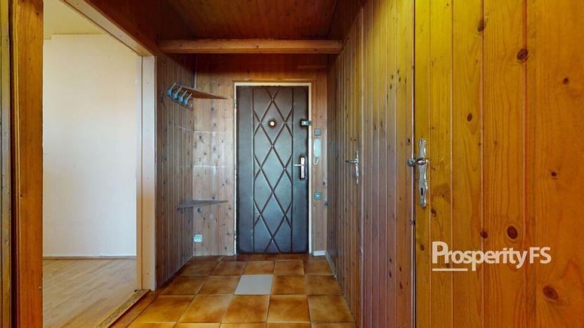 Prodej bytu 1+1, Ústí nad Labem - Krásné Březno, Rozcestí, 41 m2