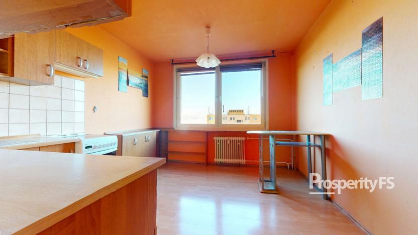 Prodej bytu 1+1, Ústí nad Labem - Krásné Březno, Rozcestí, 41 m2