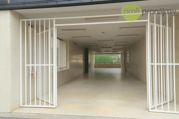 Pronájem garáže, Šumperk, Gen. Svobody, 10 m2
