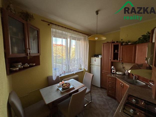 Prodej bytu 2+1, Tachov, 1. máje, 50 m2