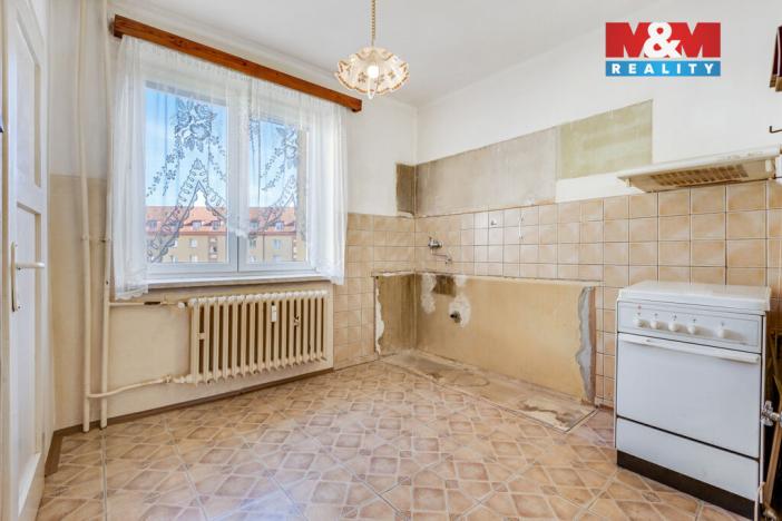 Prodej bytu 2+1, Příbram - Příbram VII, Edvarda Beneše, 63 m2