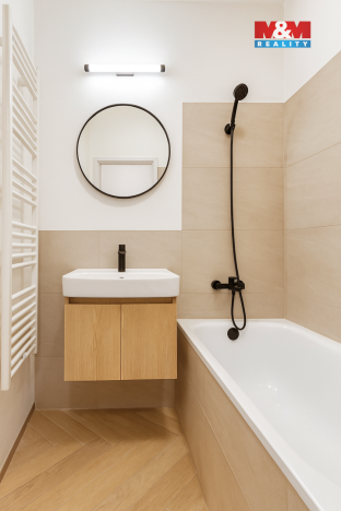 Prodej bytu 2+1, Příbram - Příbram VII, Edvarda Beneše, 63 m2