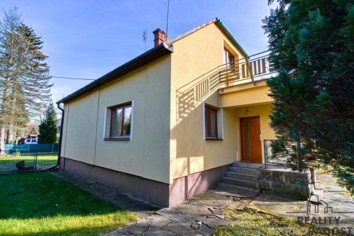 Prodej rodinného domu, Hnojník, 170 m2