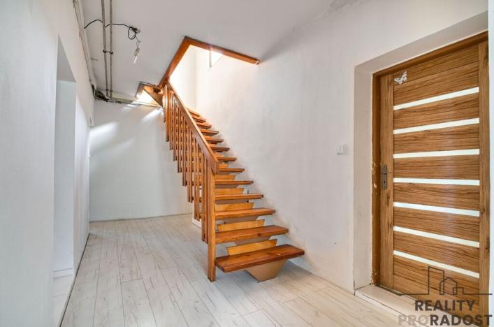 Prodej rodinného domu, Hnojník, 170 m2