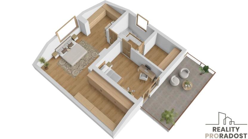 Prodej rodinného domu, Hnojník, 155 m2