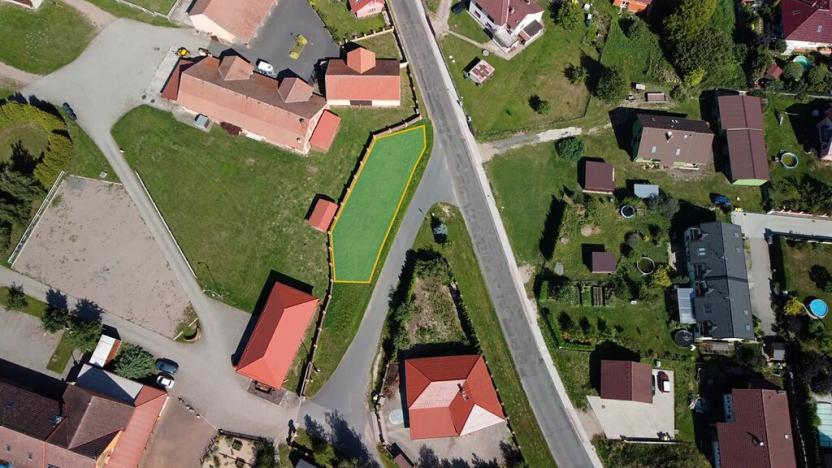 Prodej pozemku pro bydlení, Němčice, 422 m2