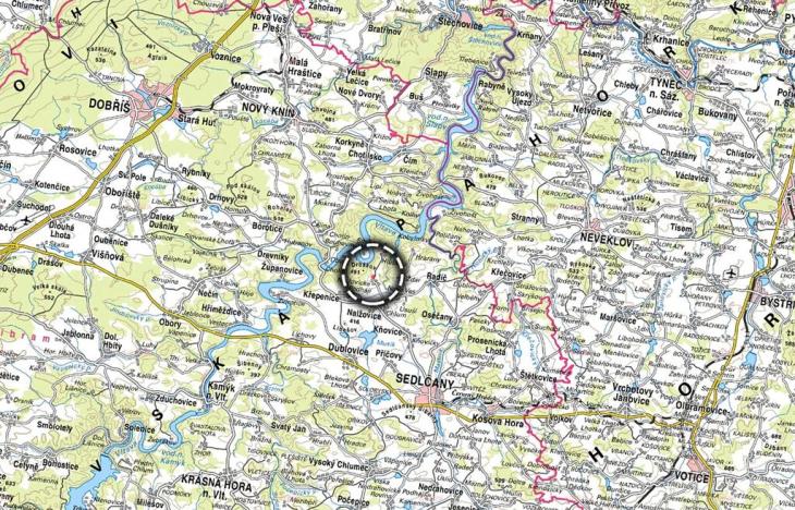 Prodej pole, Nalžovice, 5796 m2