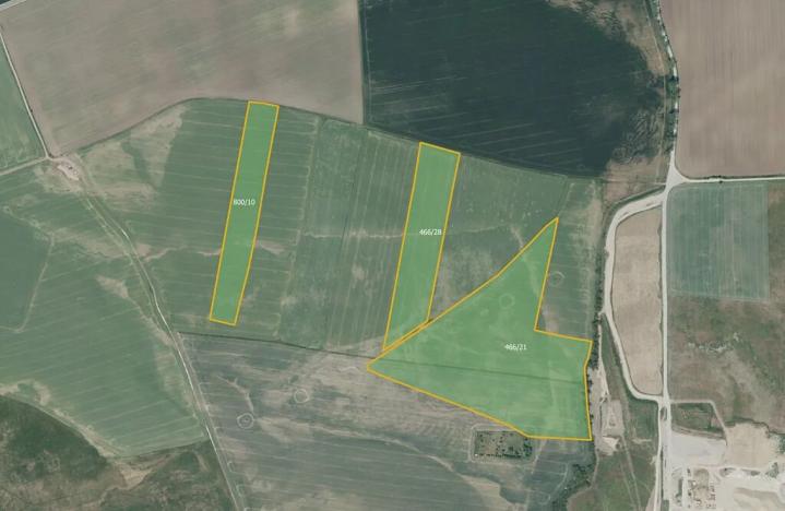 Prodej pole, Staňkovice, 260658 m2