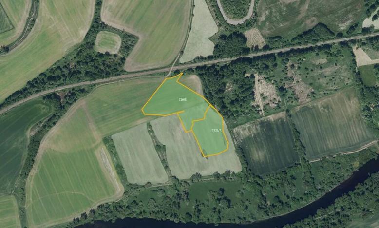 Prodej pole, Staňkovice, 260658 m2