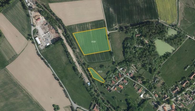 Prodej podílu pole, Leskovice, 10554 m2