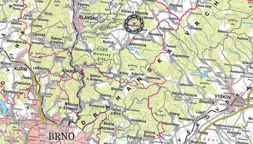 Prodej pole, Krasová, 12039 m2