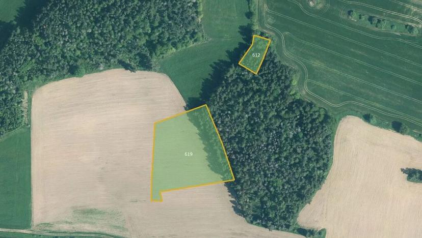 Prodej louky, Úlehle, 45705 m2