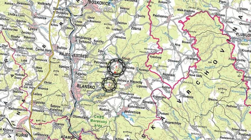 Prodej louky, Vavřinec, 16163 m2