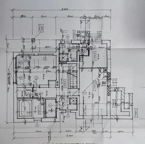 Prodej rodinného domu, Praha - Točná, Na Stráňkách, 300 m2