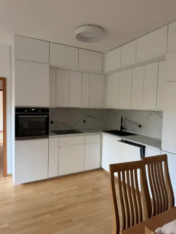 Pronájem bytu 3+kk, Praha - Vysočany, Za Lidovým domem, 53 m2