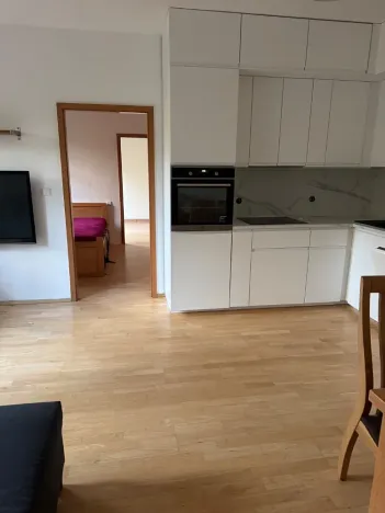 Pronájem bytu 3+kk, Praha - Vysočany, Za Lidovým domem, 53 m2