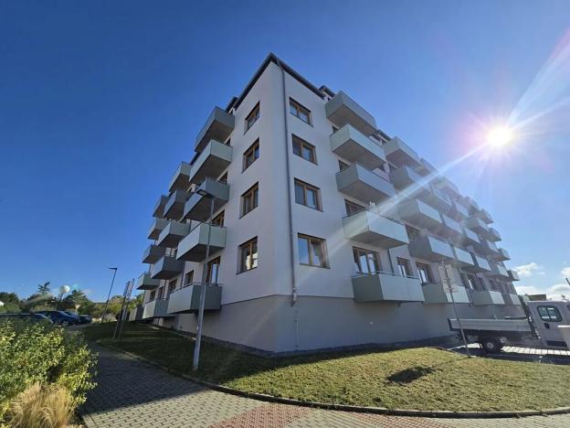 Pronájem bytu 1+kk, Moravské Budějovice, Jechova, 30 m2