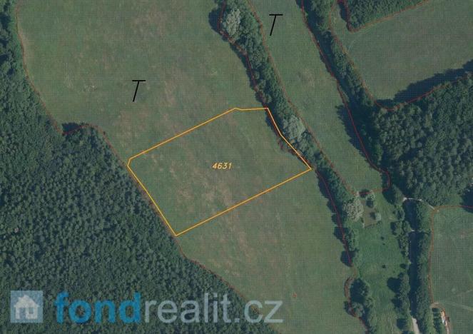 Prodej pozemku, Slavičín - Nevšová, 18347 m2