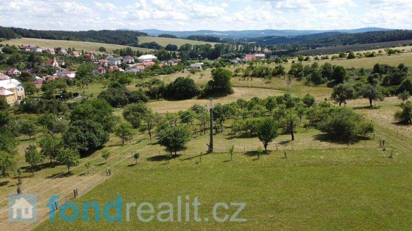Prodej pozemku, Slavičín - Nevšová, 18347 m2