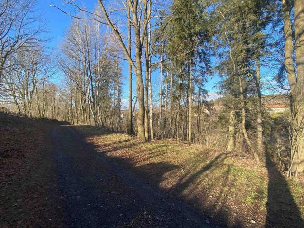 Prodej pozemku, Nová Bystřice, 3407 m2