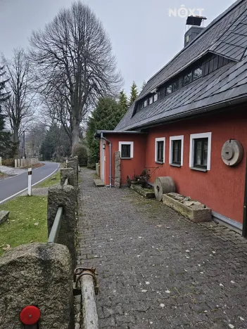 Prodej chalupy, Krompach, 260 m2