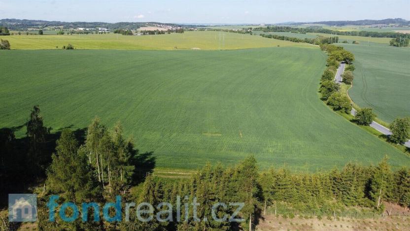 Prodej pozemku, Kundratice, 22583 m2