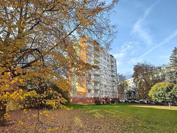 Prodej bytu 3+1, České Budějovice, L. M. Pařízka, 61 m2