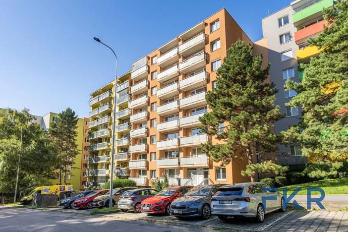 Prodej bytu 2+kk, Brno, Arménská, 53 m2