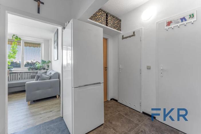 Prodej bytu 2+kk, Brno, Arménská, 53 m2